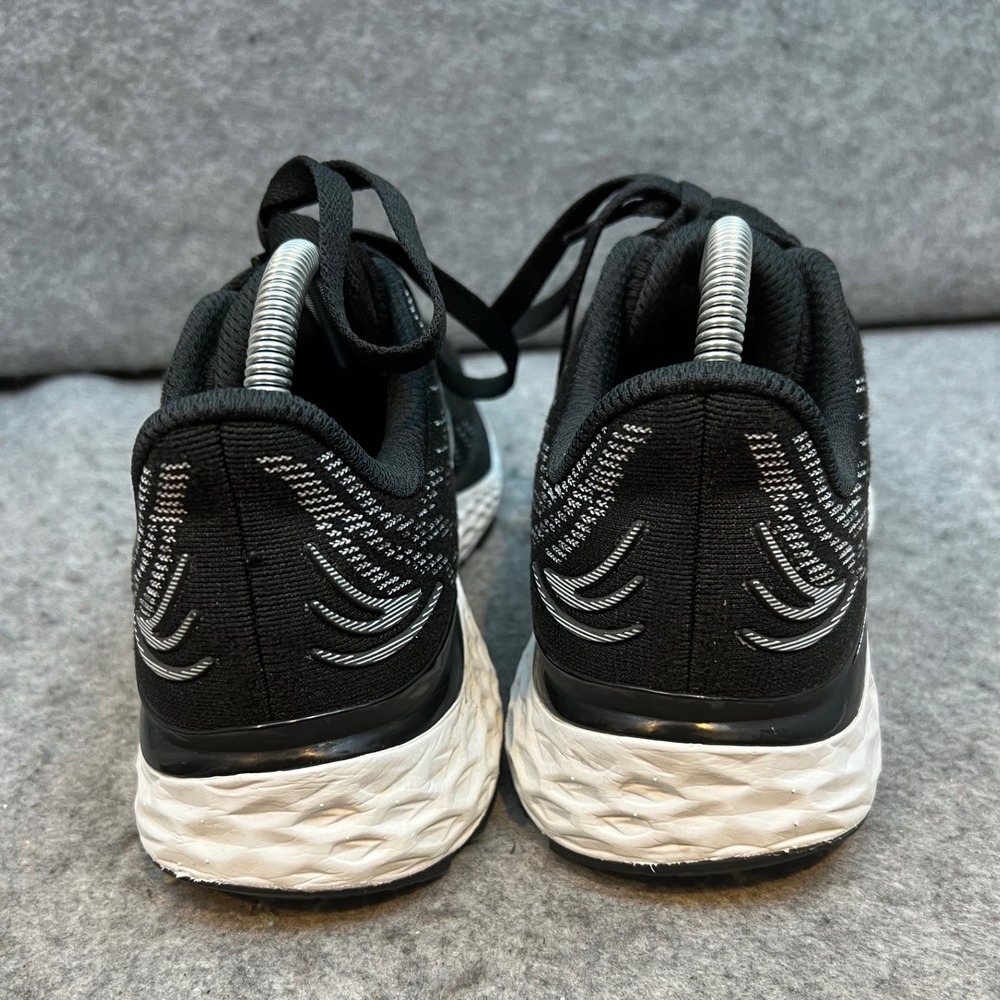 New Balance Fresh Foam Black Running Shoes Athletic Sneakers‎ Women's 10.5 - Picture 8 of 9